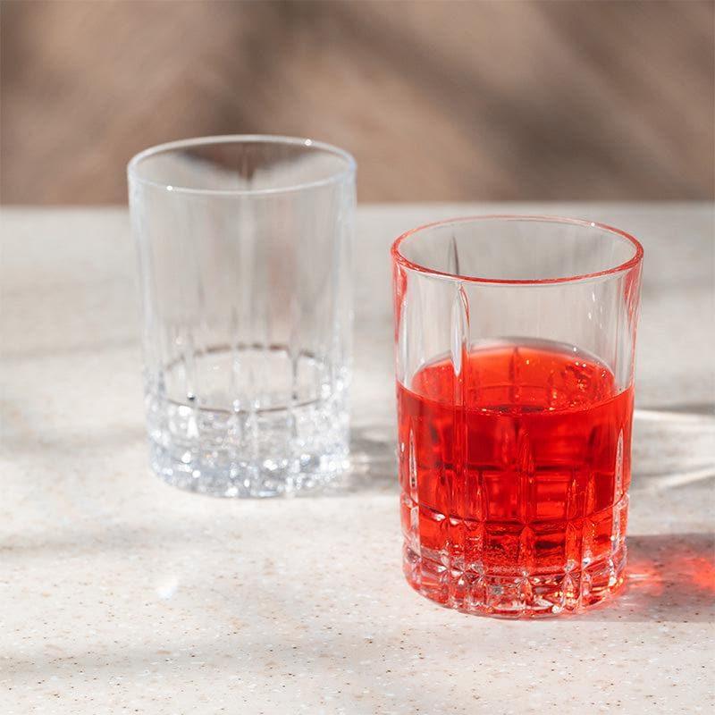 Buy Spiegelau Perfect Serve Long Drink - Small (240ml) - Set of Four Drinking & Juice Glasses from Vaaree