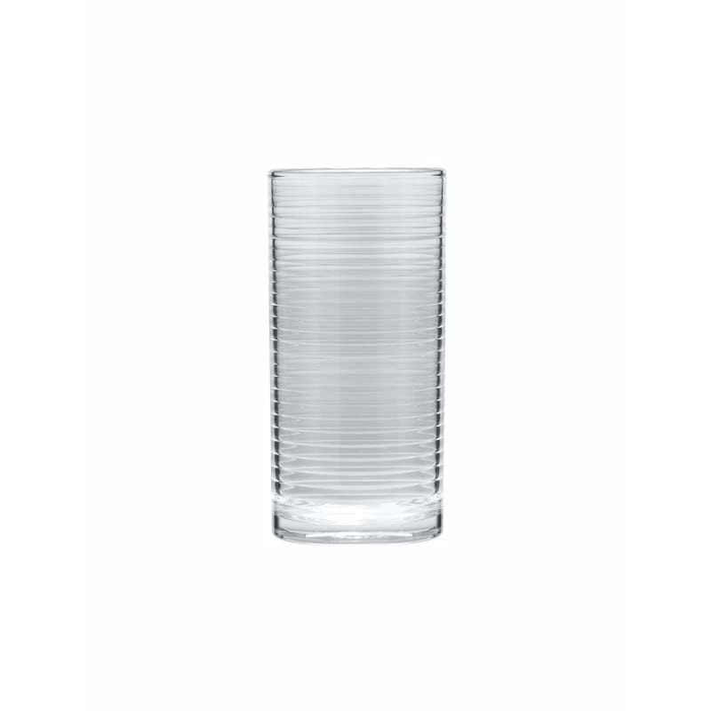 Drinking & Juice Glasses - Ripifo Glass Tumbler (250 ML) - Set Of Six