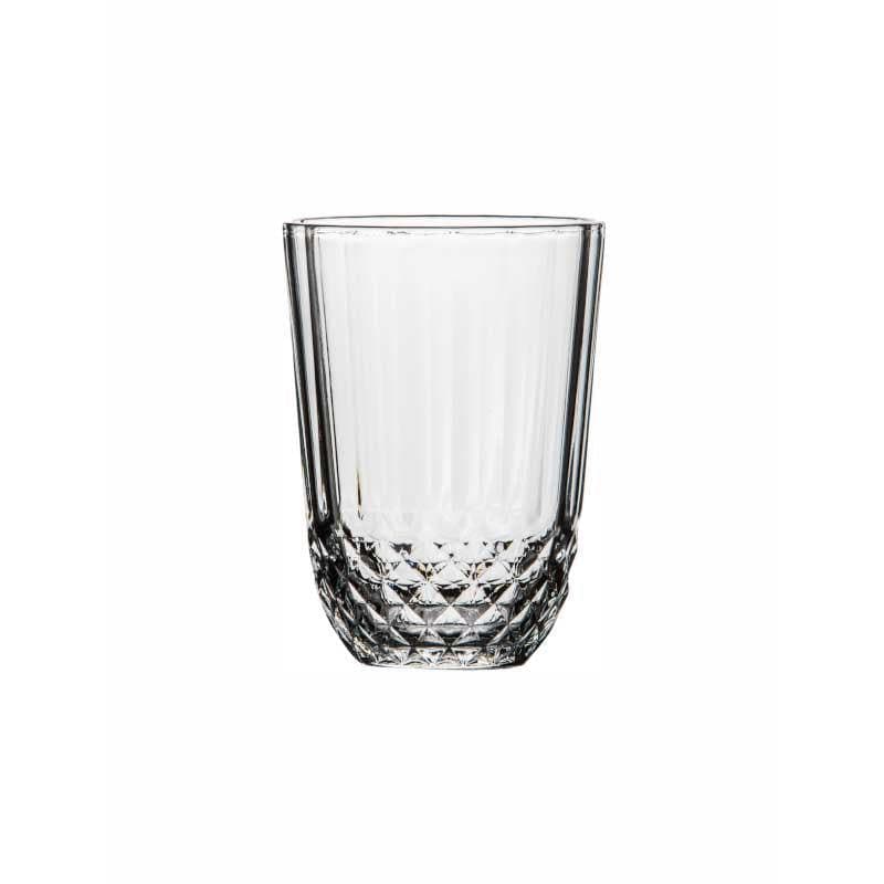 Drinking & Juice Glasses - Sepero Glass Tumbler (255 ML) - Set Of Six