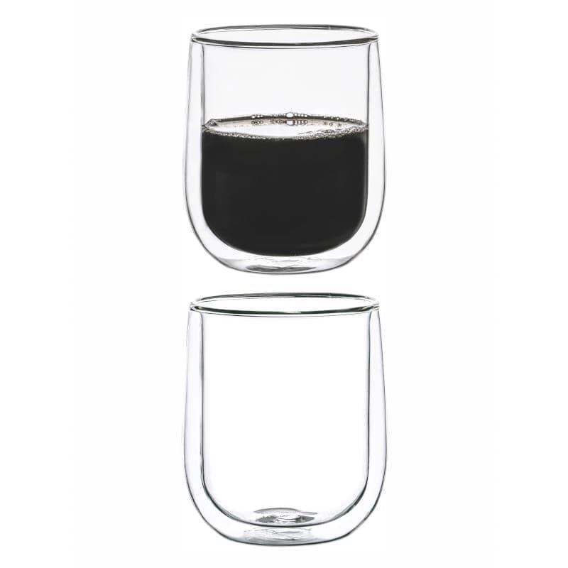 Buy The Perfect Arc Tumbler (300 ml ) - Set Of Two Drinking & Juice Glasses from Vaaree