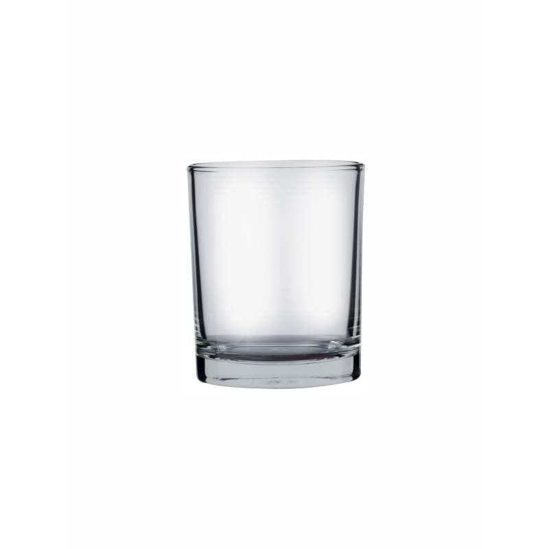 Drinking & Juice Glasses - Tripid Glass Tumbler (230 ML) - Set Of Six