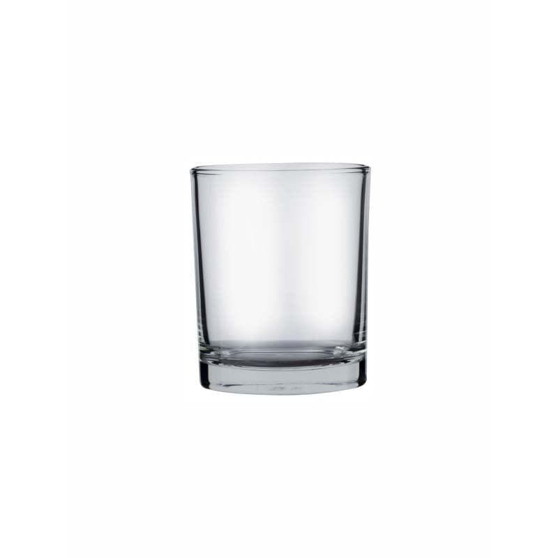 Buy Tripid Glass Tumbler (230 ML) - Set Of Six Drinking & Juice Glasses from Vaaree