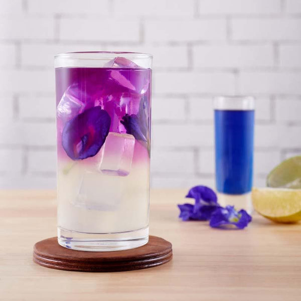 Buy Tripid Glass Tumbler - 250 ML Drinking & Juice Glasses from Vaaree