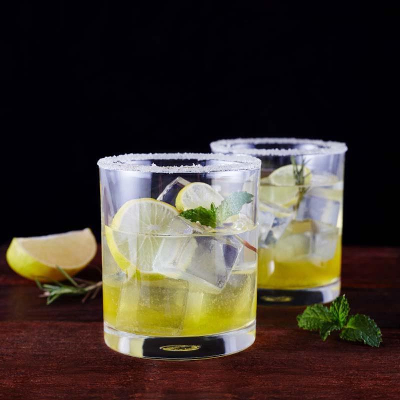 Buy Tripid Tumbler (255 ML) - Set Of Six Drinking & Juice Glasses from Vaaree