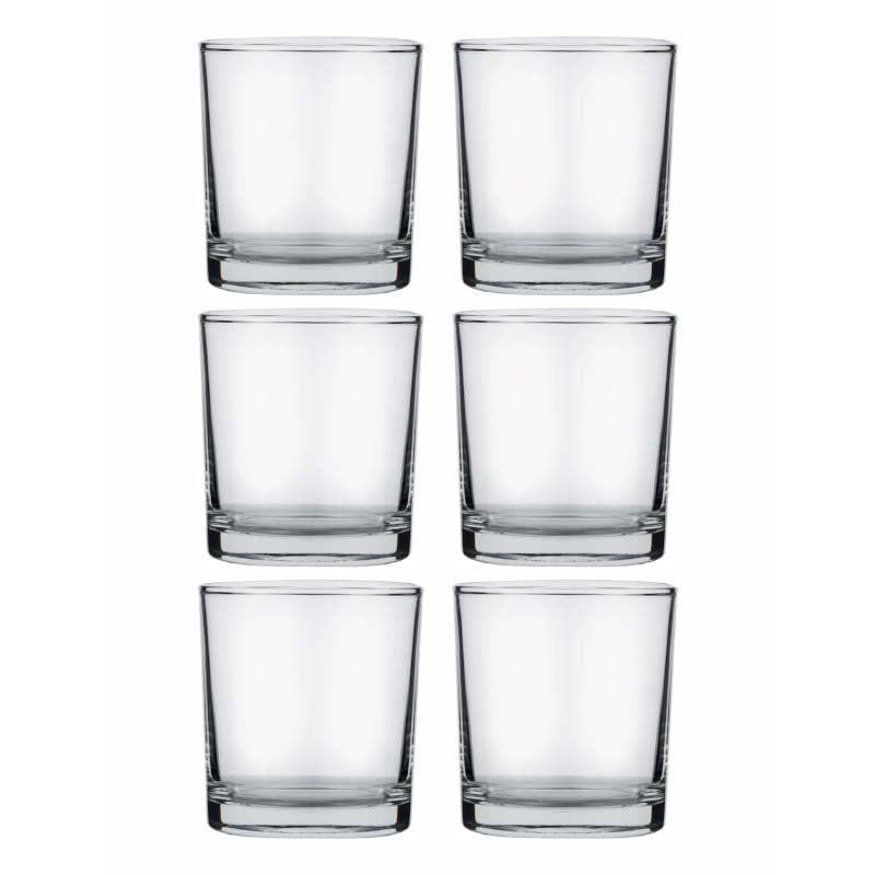 Buy Tripid Tumbler (255 ML) - Set Of Six Drinking & Juice Glasses from Vaaree