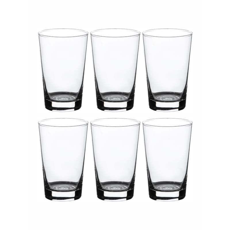 Drinking & Juice Glasses - Tripid Tumbler (350 ML) - Set Of Six