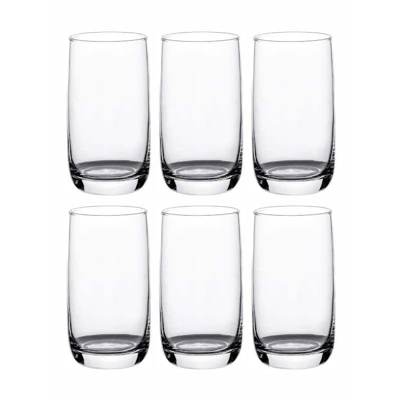 Drinking & Juice Glasses - Yenzo Glass Tumbler - 350 ML