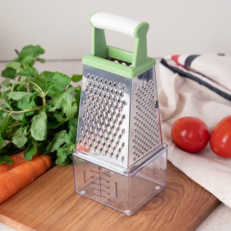 Buy Meina Stainless Steel Grater Kitchen Tools & Gadgets from Vaaree