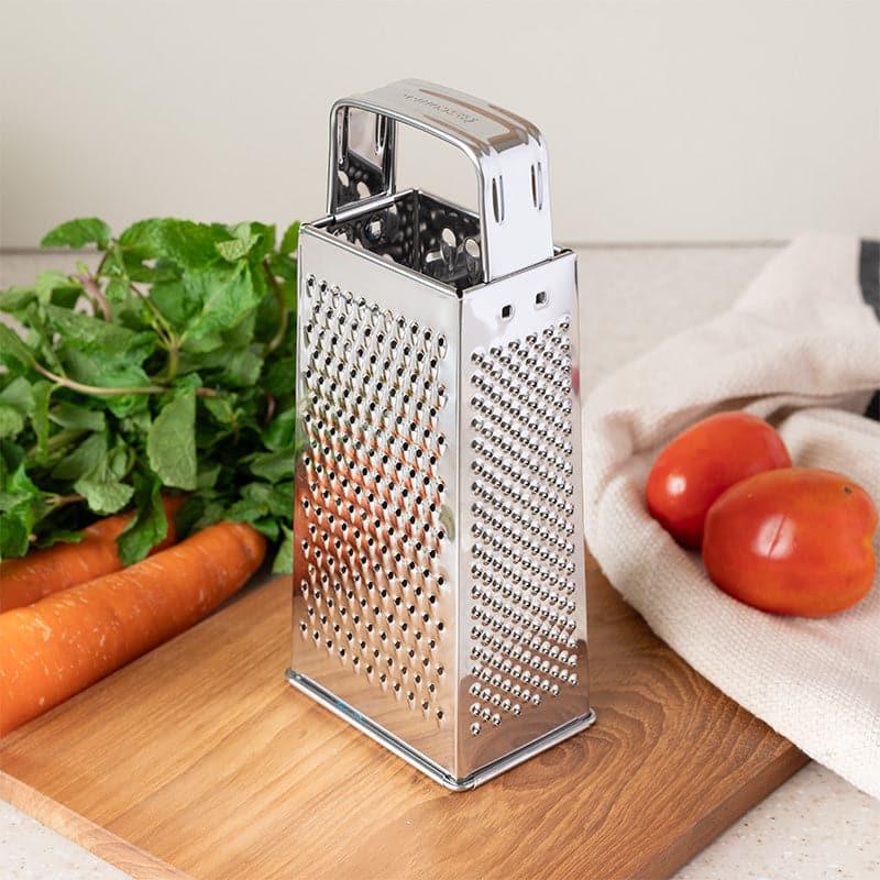 Buy Thata Stainless Steel Grater Kitchen Tools & Gadgets from Vaaree