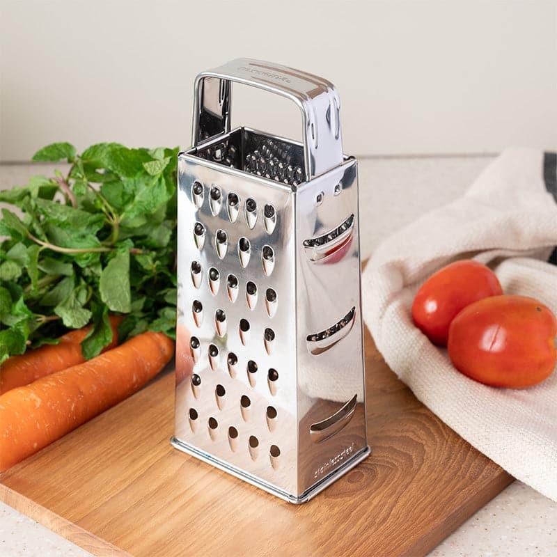 Buy Thata Stainless Steel Grater Kitchen Tools & Gadgets from Vaaree