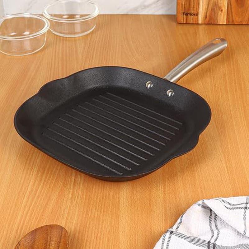 Grill Pan - Femora Grill Pan - 2000 ml/20 Inches