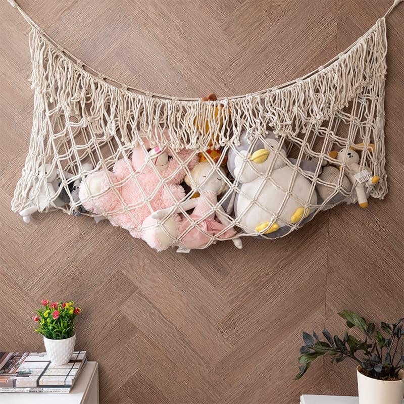 Hammock - Gibela Macrame Toy Hammock