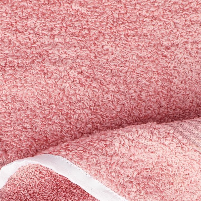 Buy Diamondy Towel (Blush) - Three Piece Set Hand & Face Towels from Vaaree