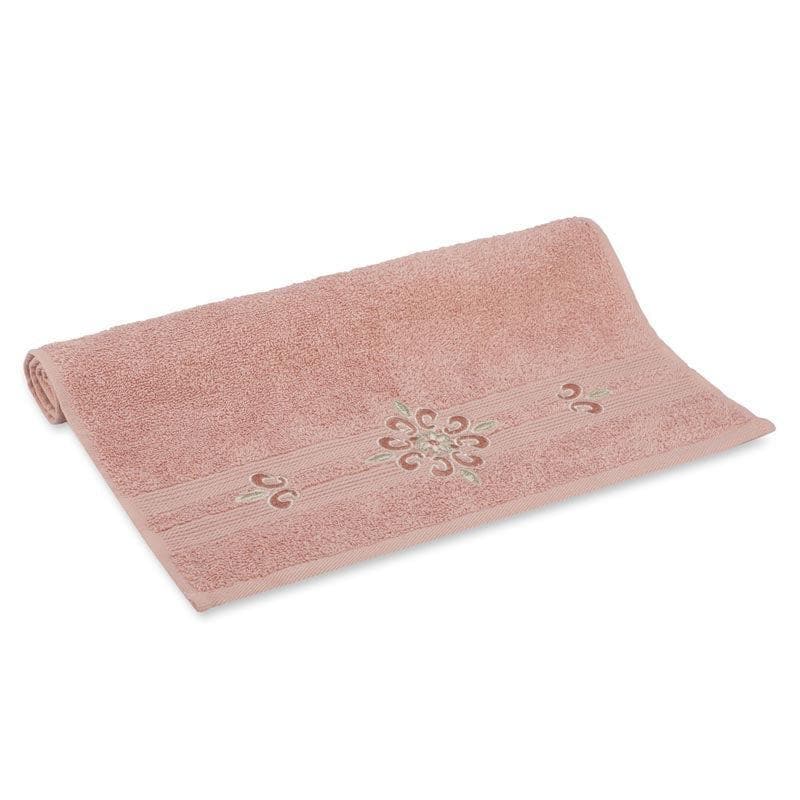 Buy Gripple Hand & Face Towel (Pink) - Six Piece Set Hand & Face Towels from Vaaree