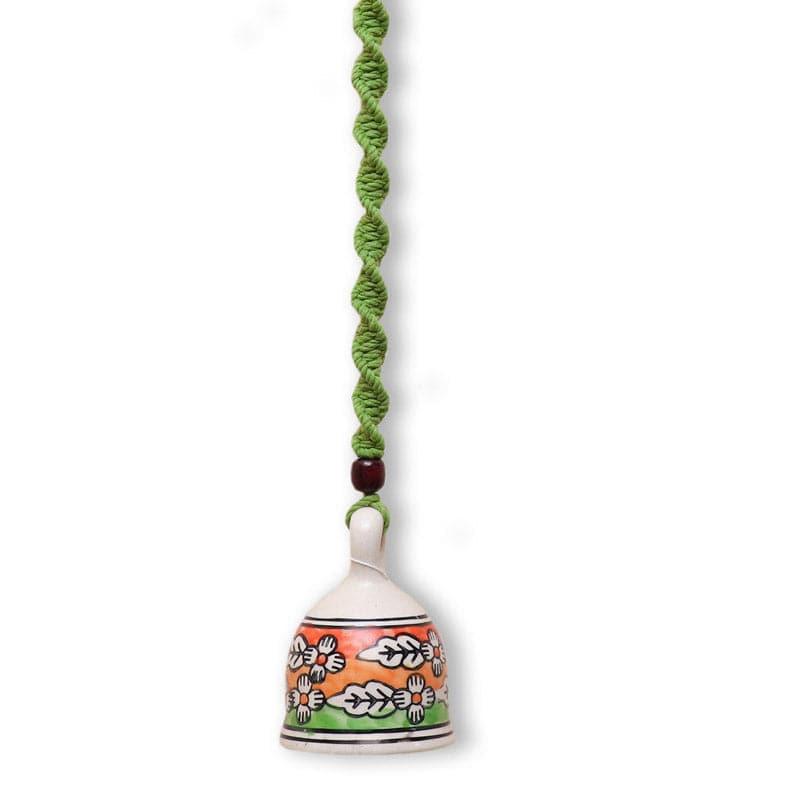 Buy Ethnic Mix Festive Bell Hanging Bell from Vaaree