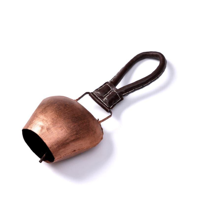 Hanging Bell - Feng Shui Antique Cowbell
