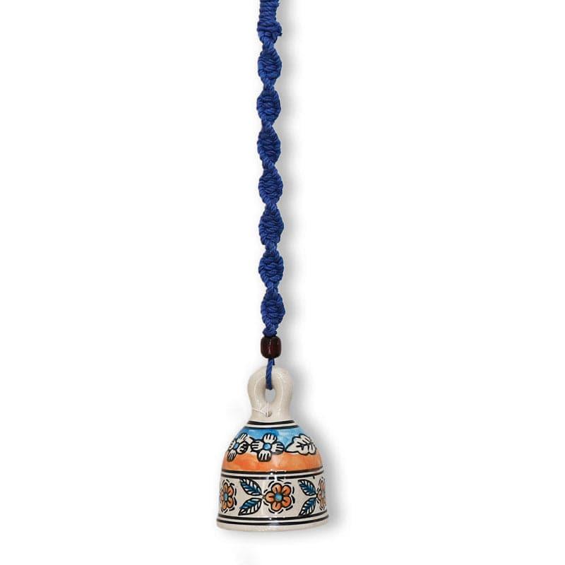 Buy Flora Ethnic Festive Bell Hanging Bell from Vaaree