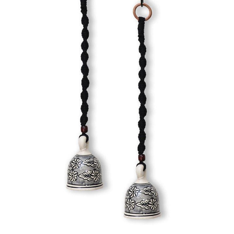 Buy Hanging Bell - Kartha Ethnic Festive Bell - Set Of Two at Vaaree online