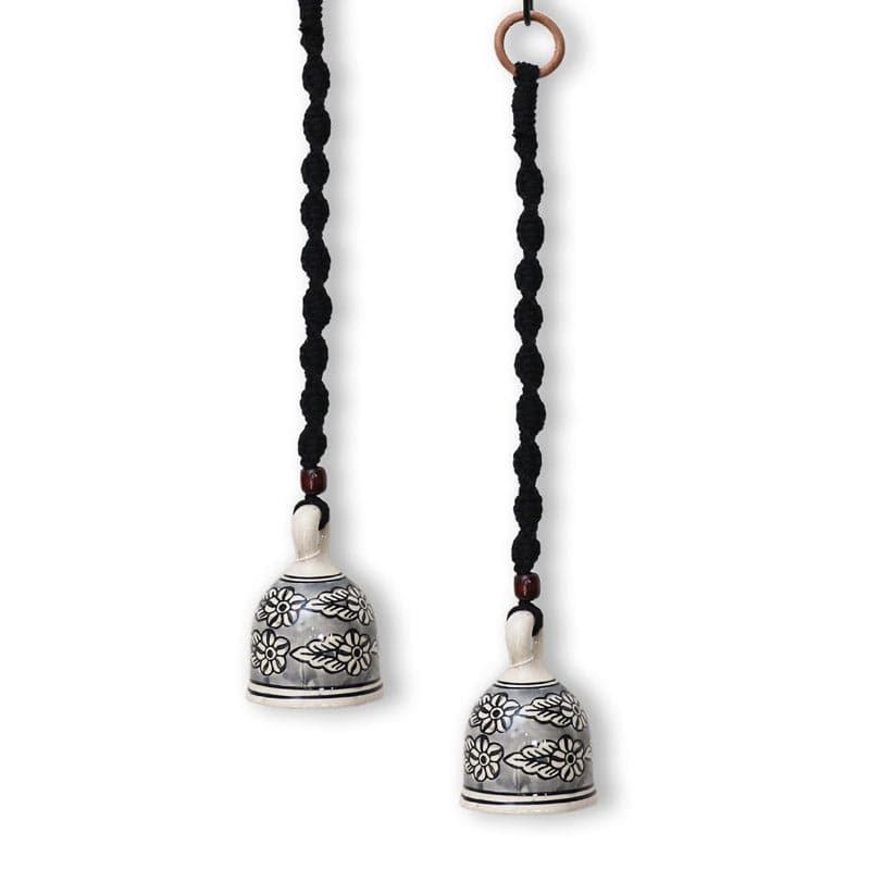 Buy Kartha Ethnic Festive Bell - Set Of Two Hanging Bell from Vaaree