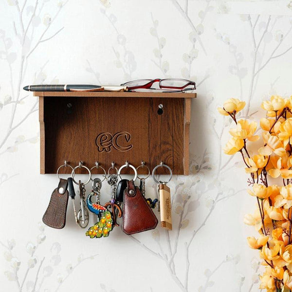 Hooks & Key Holders - Agapy Key Holder