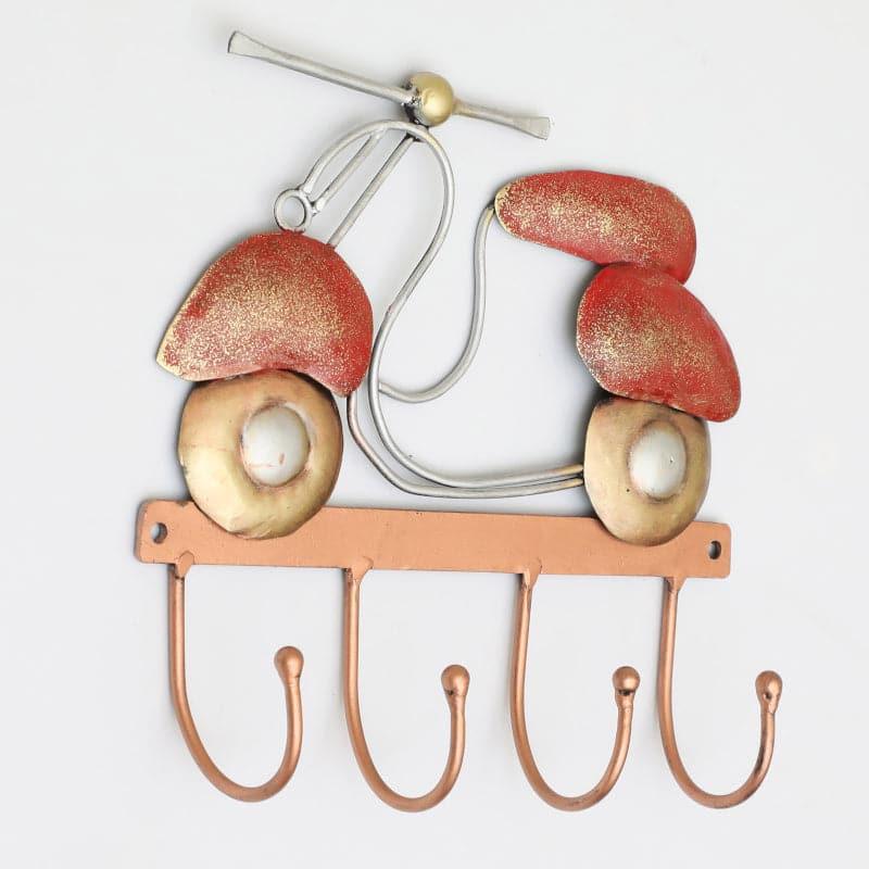 Hooks & Key Holders - Alva Mushroom Wall Hook