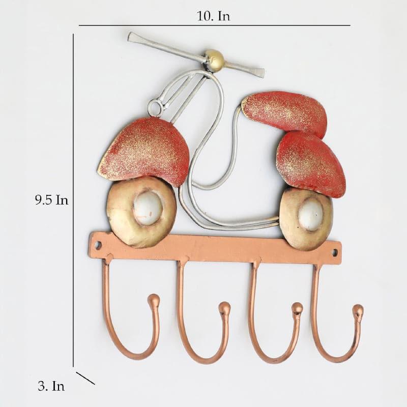 Buy Alva Mushroom Wall Hook Hooks & Key Holders from Vaaree