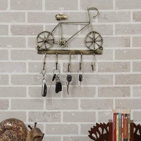 Buy Hooks & Key Holders - Bicycle Wonder Key Holder at Vaaree online