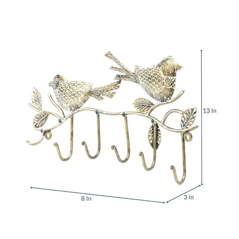 Buy Bird Couple Key Holder Hooks & Key Holders from Vaaree