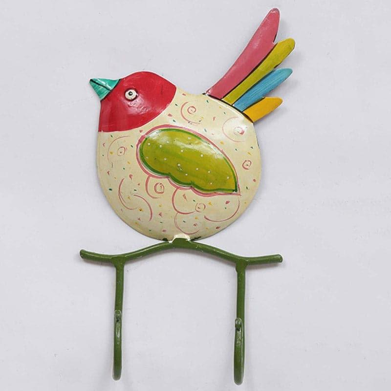 Hooks & Key Holders - Bird Whisper Key Holder