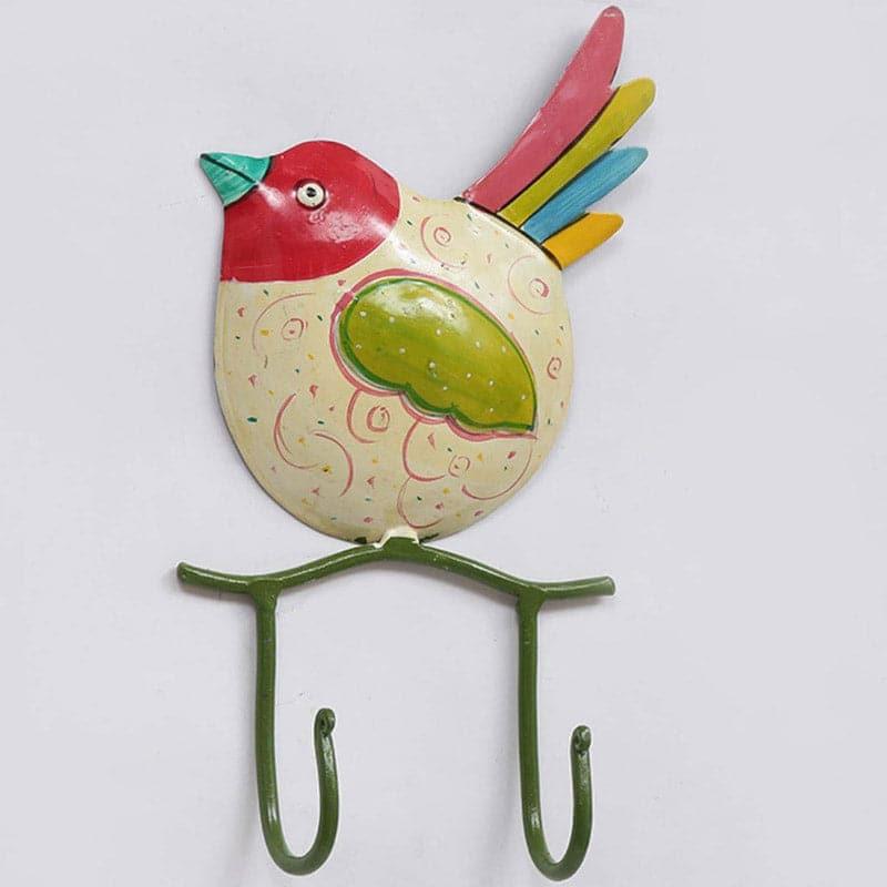 Hooks & Key Holders - Bird Whisper Key Holder