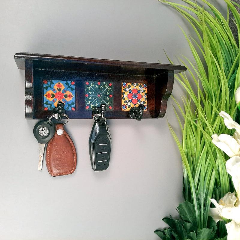 Hooks & Key Holders - Bivona Key Holder