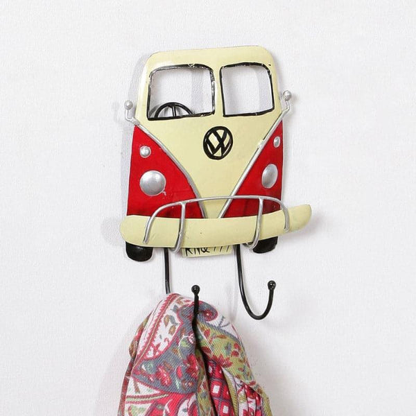 Buy Hooks & Key Holders - Bus Ride Key Holder at Vaaree online