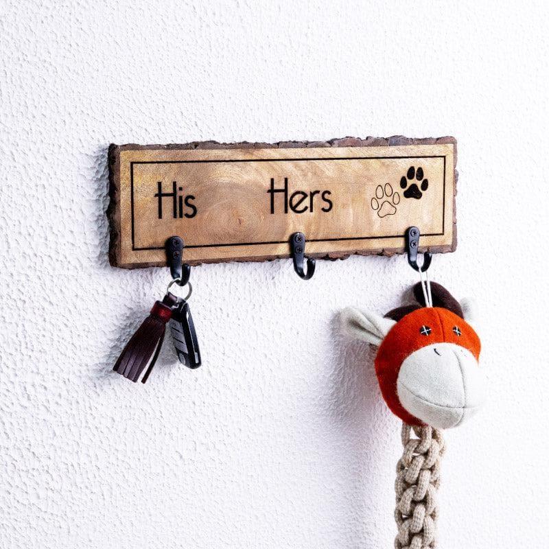Hooks & Key Holders - Couple Craft Key Hook