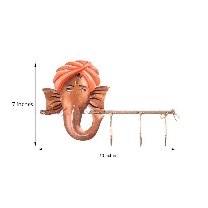 Buy Ganesha Guna Key Holder Hooks & Key Holders from Vaaree