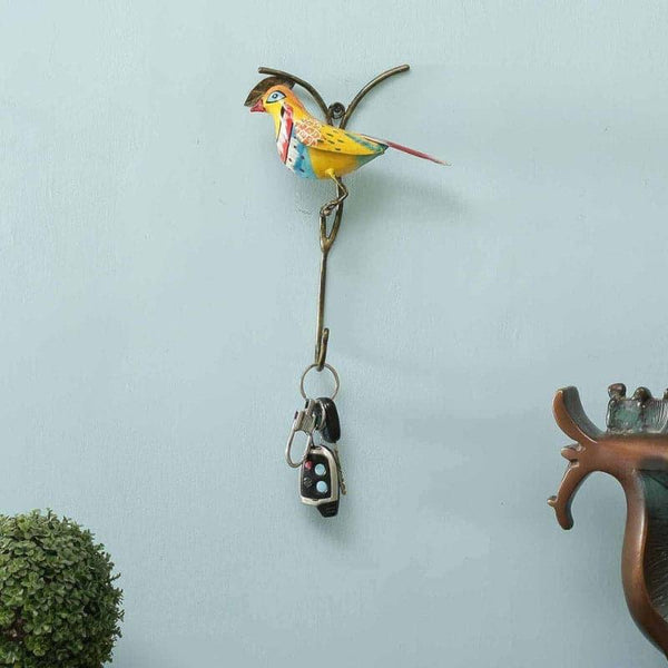 Hooks & Key Holders - Magical Birdie Key Holder