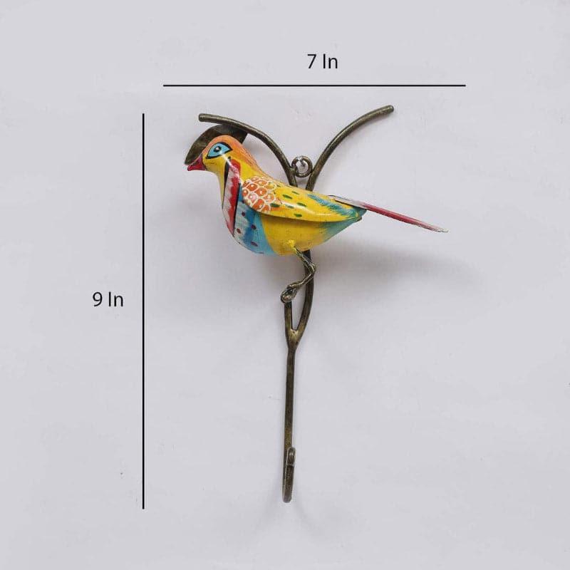 Hooks & Key Holders - Magical Birdie Key Holder