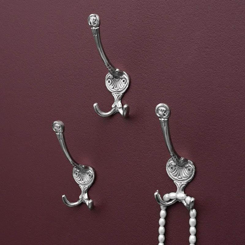 Hooks & Key Holders - Mista Wall Hook - Set Of Three