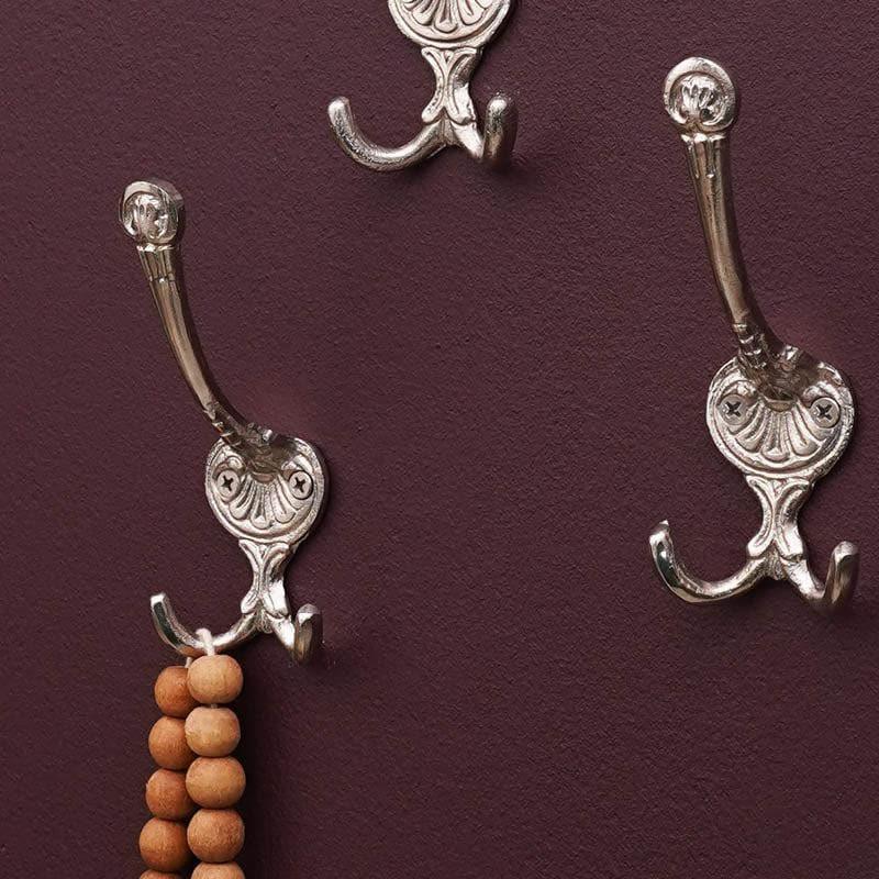 Hooks & Key Holders - Mista Wall Hook - Set Of Three