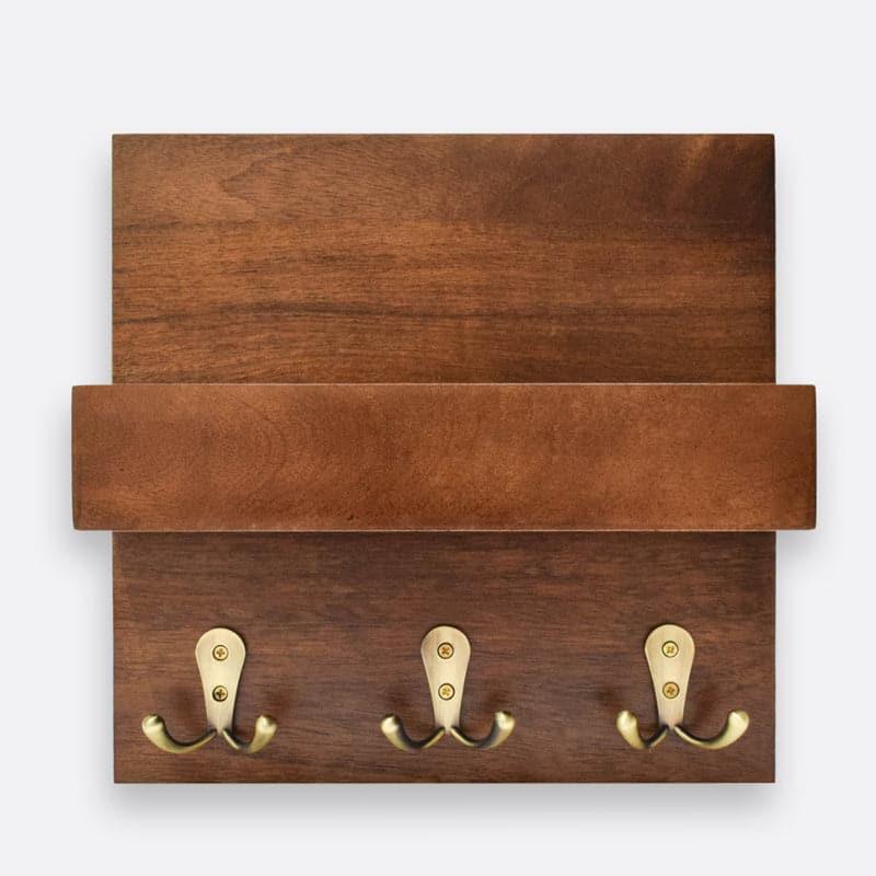 Buy Morda Wooden Key Holder Hooks & Key Holders from Vaaree