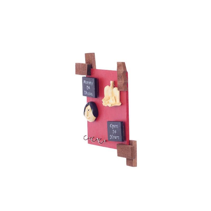 Hooks & Key Holders - Mummy Da Dabha Key Holder