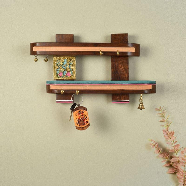 Hooks & Key Holders - Prerna Tribal Key Holder