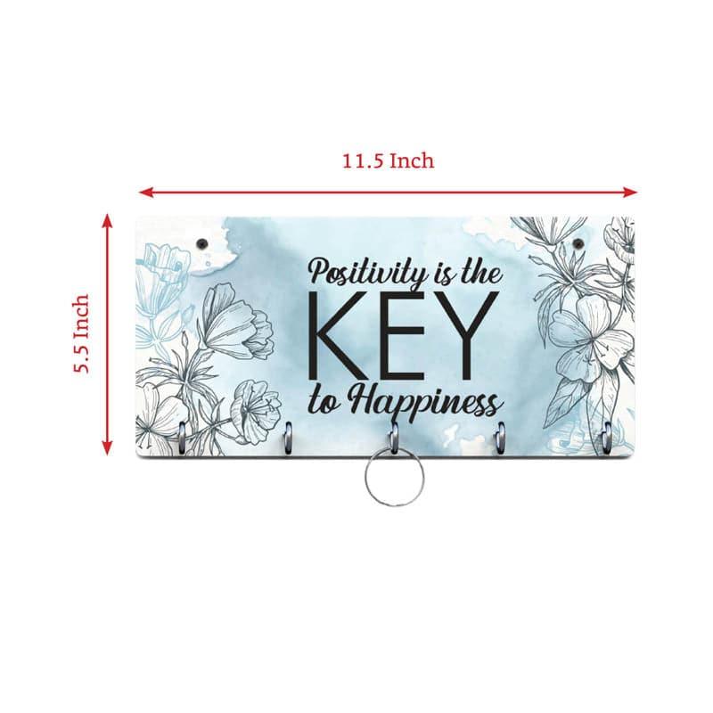 Hooks & Key Holders - Serene Dream Key Holder - Set Of Four