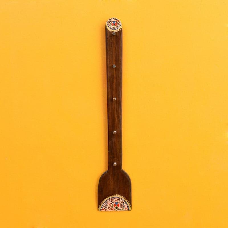 Hooks & Key Holders - Spatula Stir Wall Hook