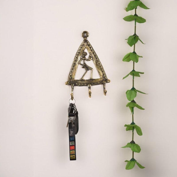 Hooks & Key Holders - Surya Chakra Key Holder