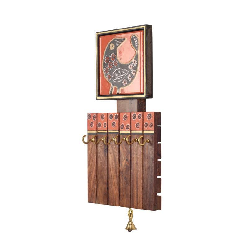 Buy Tribal Chidiya Key Holder Hooks & Key Holders from Vaaree