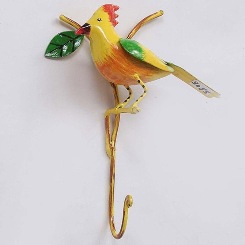 Hooks & Key Holders - Tropical Birdie Key Holder