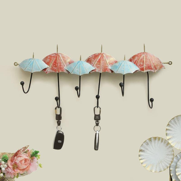Hooks & Key Holders - Ziada Umbrella Wall Hook