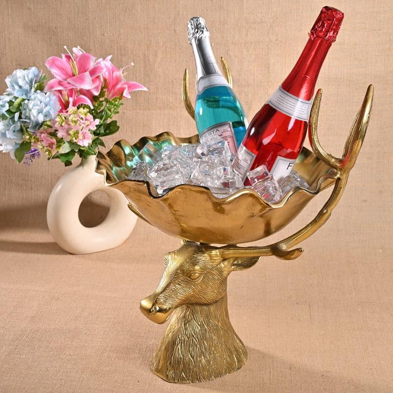 Barware Tools & Sets - Deer Grace Ice Bowl