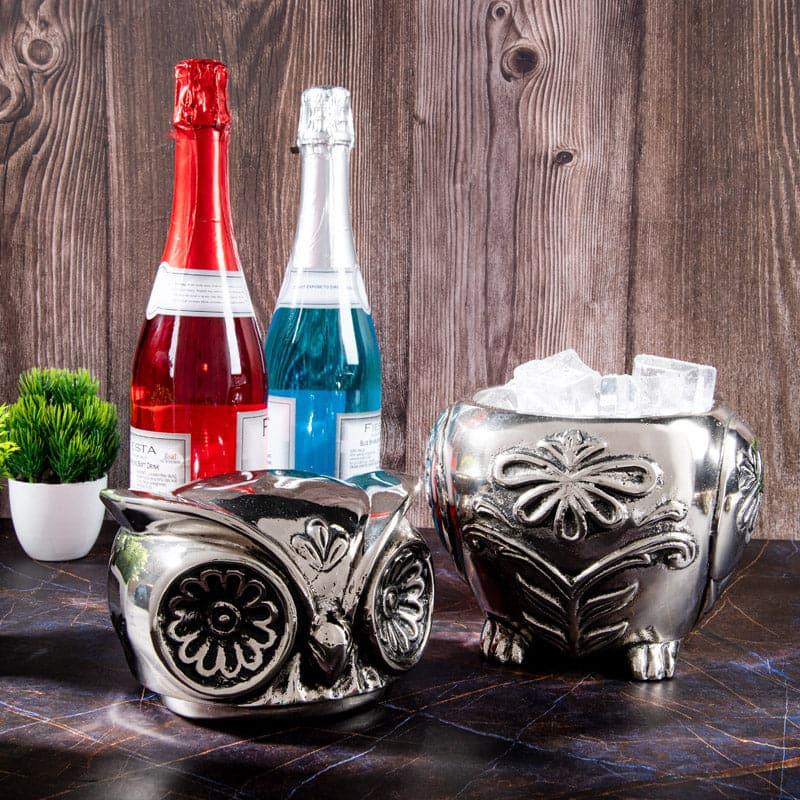 Barware Tools & Sets - Owl Muse Ice Bowl