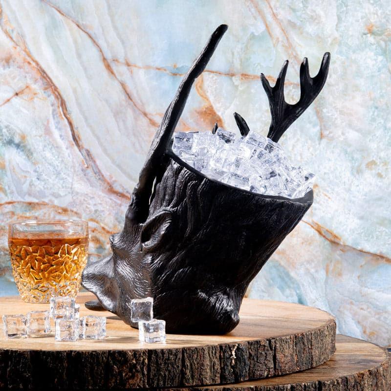 Buy Stag Charm Ice Bucket Barware Tools & Sets from Vaaree